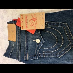 True religion men medium never worn